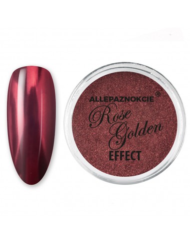 Rose Golden Effect Nr 00