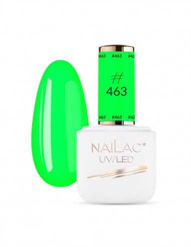 463 Hybridlakk 7ml NaiLac