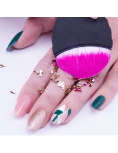 CHUBBY MERMAID BRUSH kolor... 2