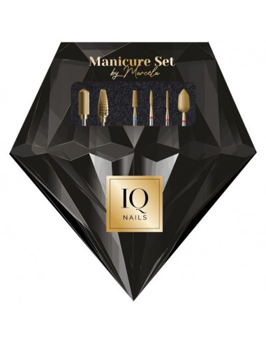 The Quick&Easy Manicure Set by...