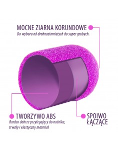 Slipehetter 7mm gradering... 2