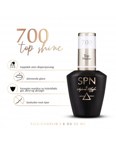 700 Top Shine 12ml