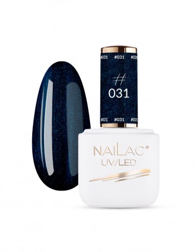 031 hybridlakk NaiLac 7ml