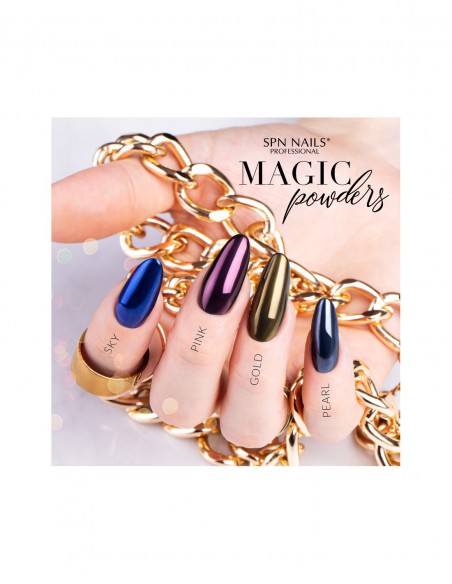 Gold Magic Powder