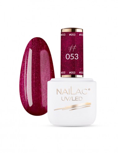 053 Hybridlakk NaiLac 7ml