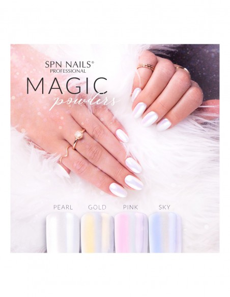 Gold Magic Powder