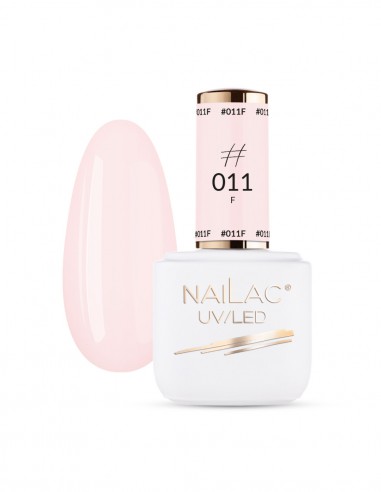 011F Hybridlakk NaiLac 7ml