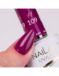 109 Hybridlakk NaiLac 7ml 2