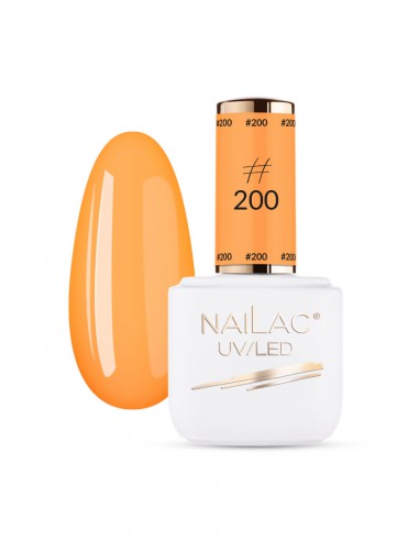 200 Hybridlakk NaiLac 7ml
