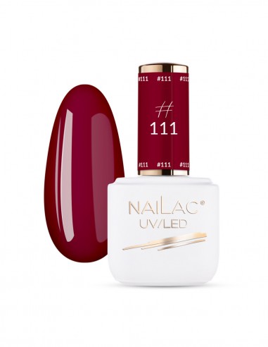 111 Hybridlakk NaiLac 7ml