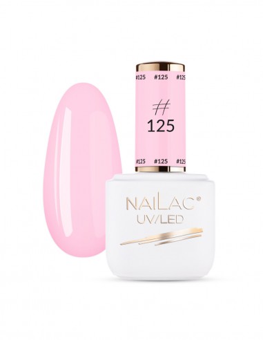 125 Hybridlakk NaiLac 7ml