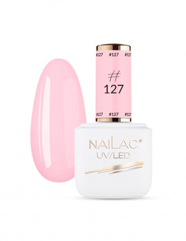 127 Hybridlakk NaiLac 7ml