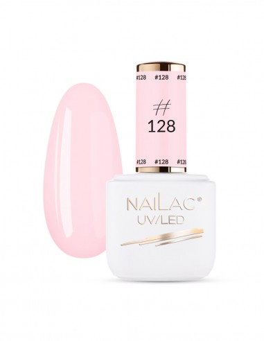 128 Hybridlakk NaiLac 7ml