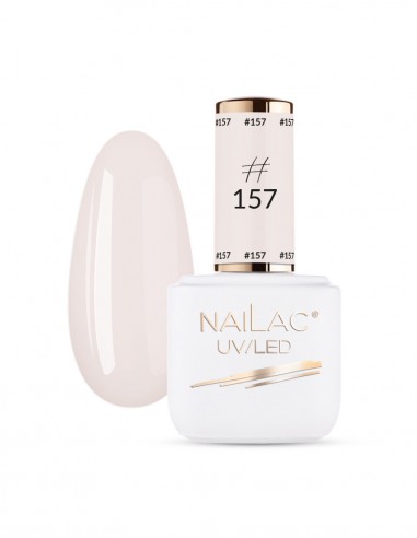 157 Hybridlakk NaiLac 7ml