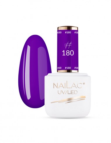 180 Hybridlakk NaiLac 7ml