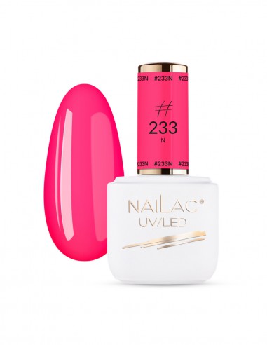 233N Hybridlakk NaiLac 7ml