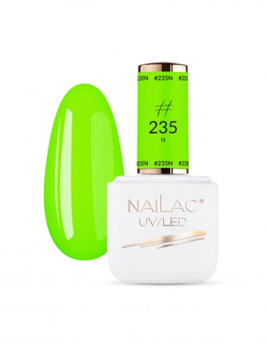 235N Hybridlakk NaiLac 7ml