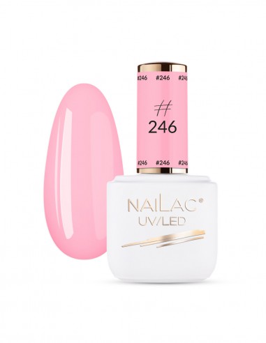 246 Hybridlakk NaiLac 7ml