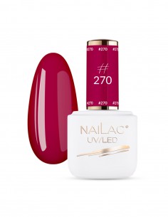 270 Hybridlakk NaiLac 7ml