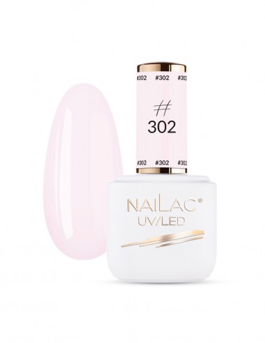 302 Hybridlakk NaiLac 7ml