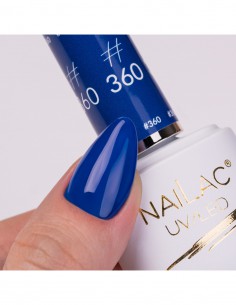 360 Hybridlakk NaiLac 7ml 2