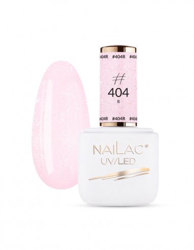 404R Naturgummilakk NaiLac 7 ml