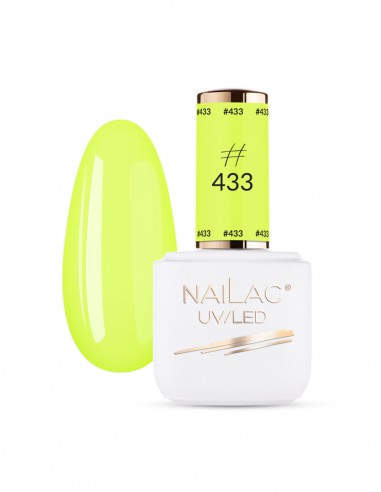 433 Hybridlakk NaiLac 7ml