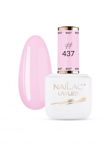 437 Hybridlakk NaiLac 7ml