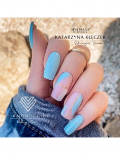 605 Pastel Ocean UV LaQ 8ml 2