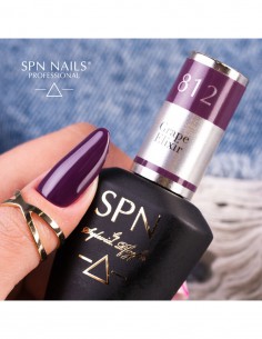 812 Grape Elixir UV LaQ 8ml 2