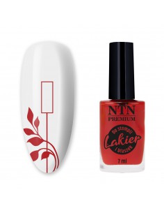 Stempel og platelakk NTN...