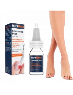 Keratolytisk fotmykgjørende... 2