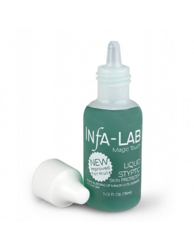 Væske for å hemme neglebånds...