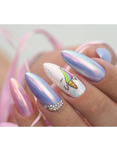 Aurora Mirror Glow 0,3 g Nr 4 2