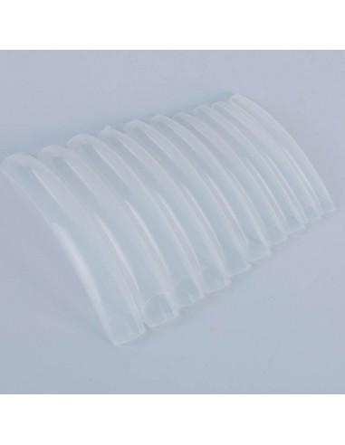 Tips melkeaktig halvstav 10 stk