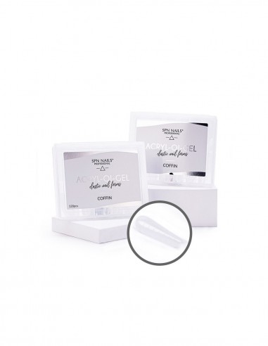 Acryl-O!-Gel Dual Forms Russian Almond