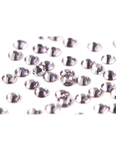 Krystaller Swarovski - Smoky Mauve ss7