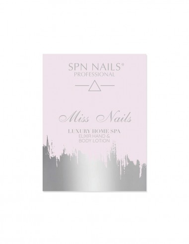SPN neglebalsam Miss Nails - poser...