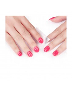 støvfrie bomull pads 5x5 cm... 2