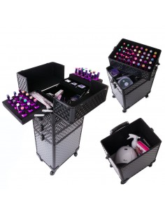 Kosmetisk boks XXXL 4-i-1... 2