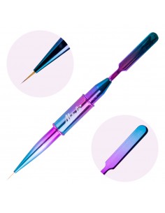 Pensel regnbue MollyLac... 2