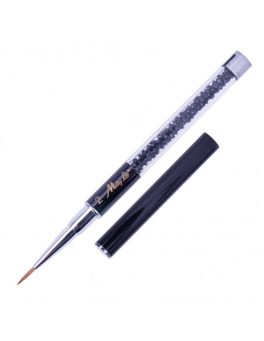 Pensel MollyLac Nail Art Brush 13 mm...