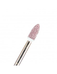 Freser, oval, liten, rosa nr.8 2