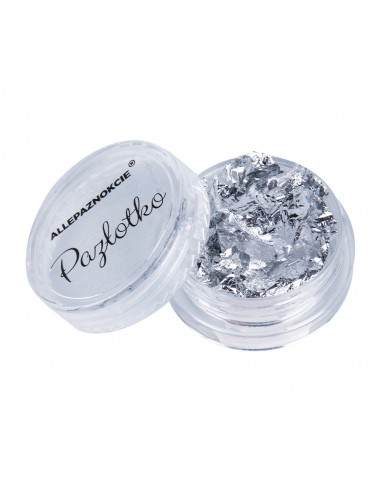 ultratynn kromfolie i flak til...