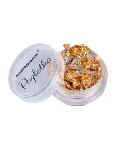 ultratynn kromfolie i flak til...