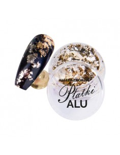 NAGLESTØV METALLISK ALU... 2