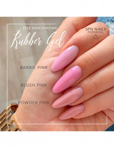 SPN - Blush Pink Rubber Gel... 2