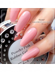 SPN - Powder Pink Rubber... 2