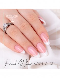 Acryl-O!-Gel French White 20g 2