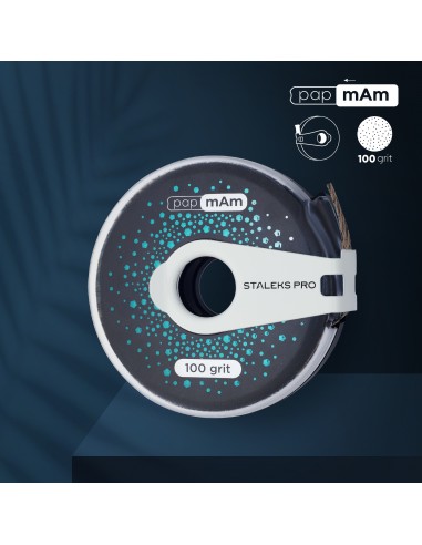 Utskiftbar fil på papmAm-tape i...